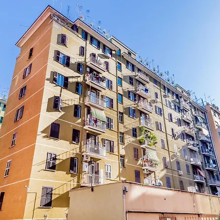Sweethome Marconi Roma Esterno foto