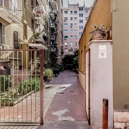 Sweethome Marconi Roma Esterno foto