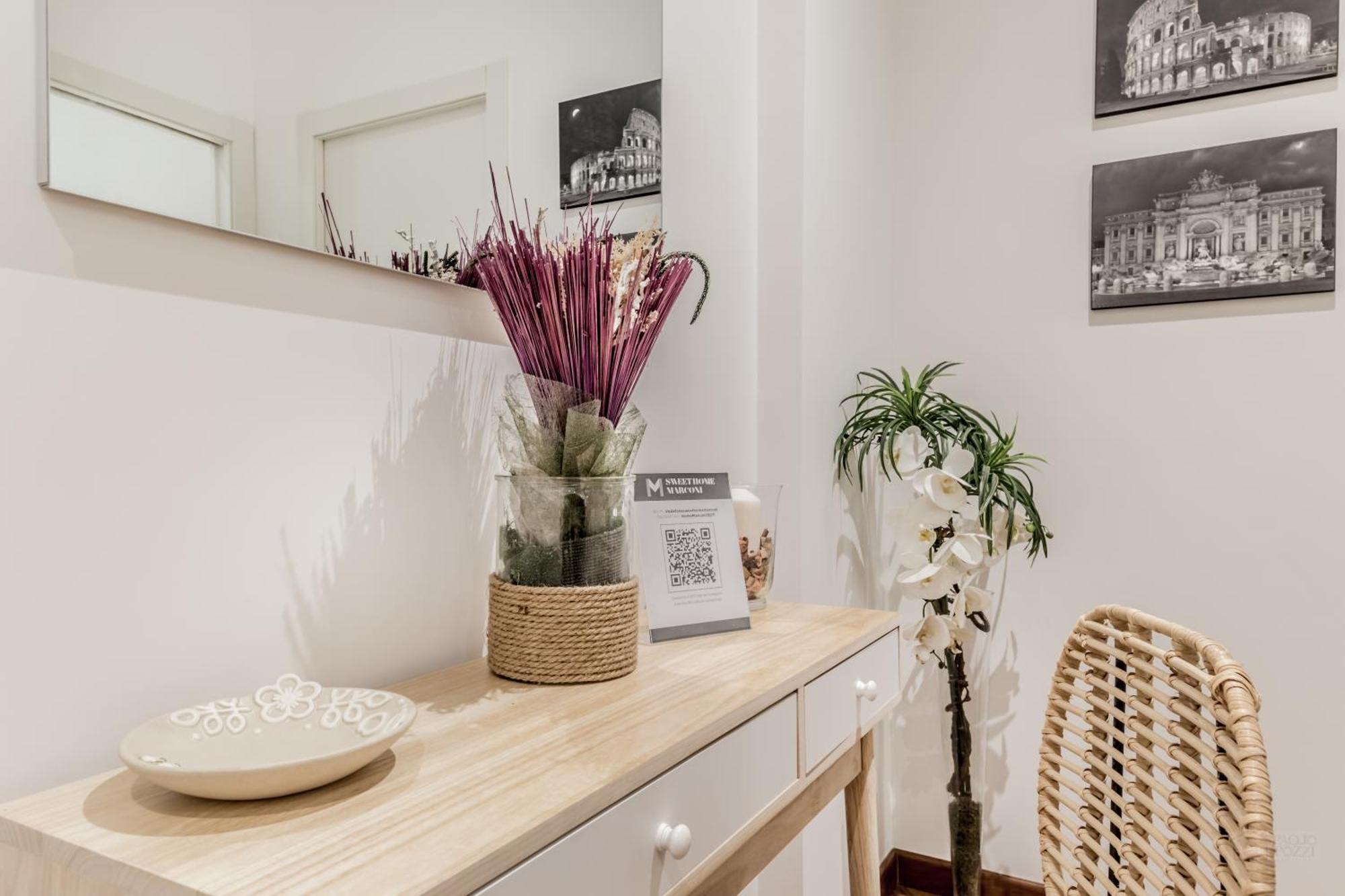 Vakantiehuis Sweethome Marconi *